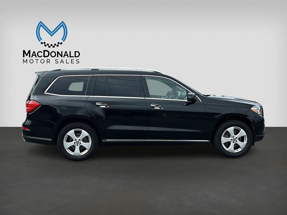 Used 2017 Mercedes-Benz GLS 450 4MATIC w/ Premium Package image 8