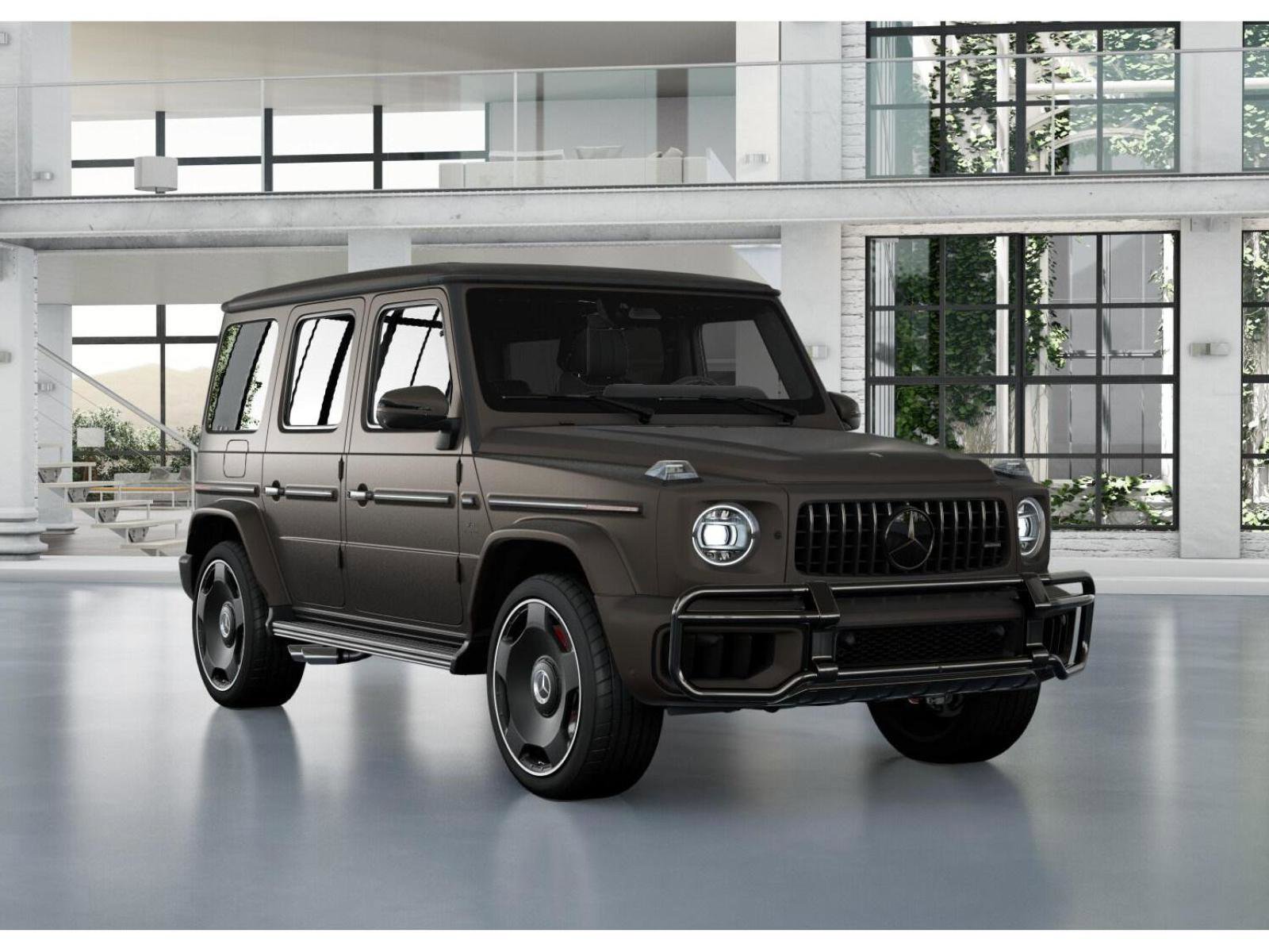 New 2026 Mercedes-Benz G 63 AMG 4MATIC image 12