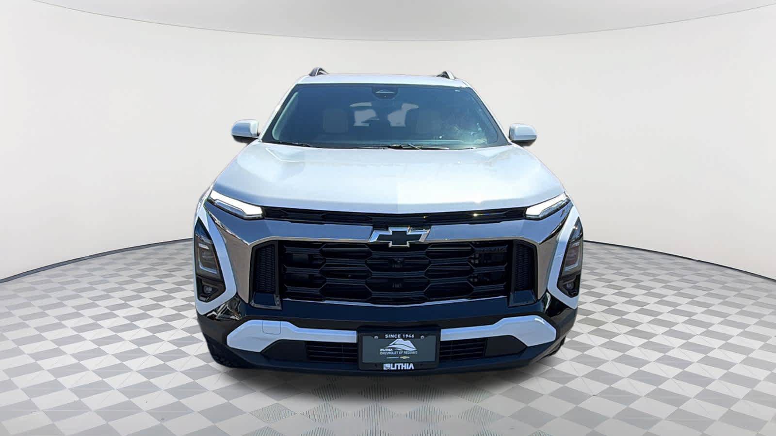 New 2027 Chevrolet Equinox ACTIV w/ Safety and Technology Package AWD/4WD image 2