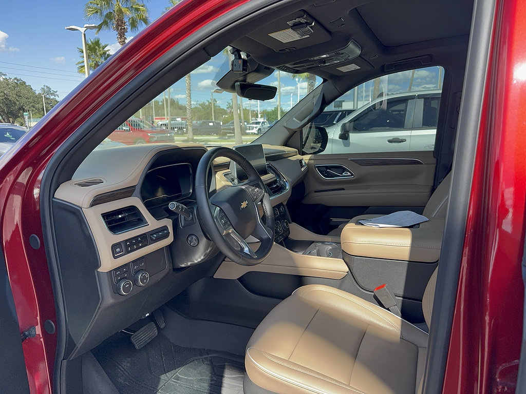 Certified 2024 Chevrolet Tahoe Premier AWD/4WD image 6