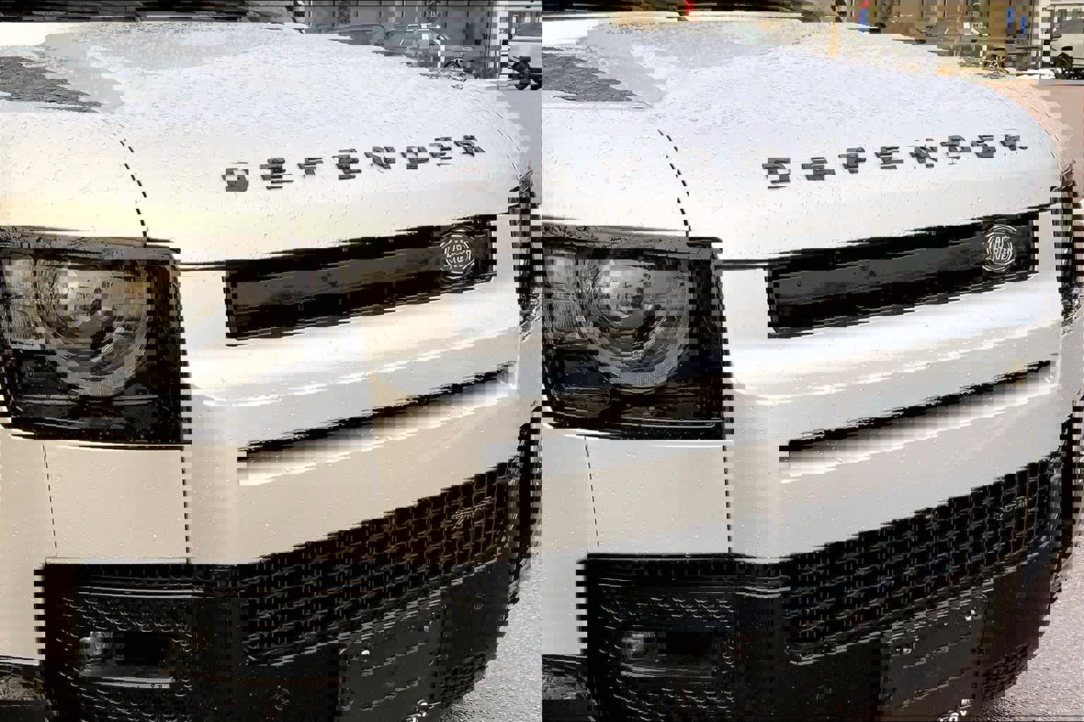 Certified 2023 Land Rover Defender 130 X-Dynamic SE image 54