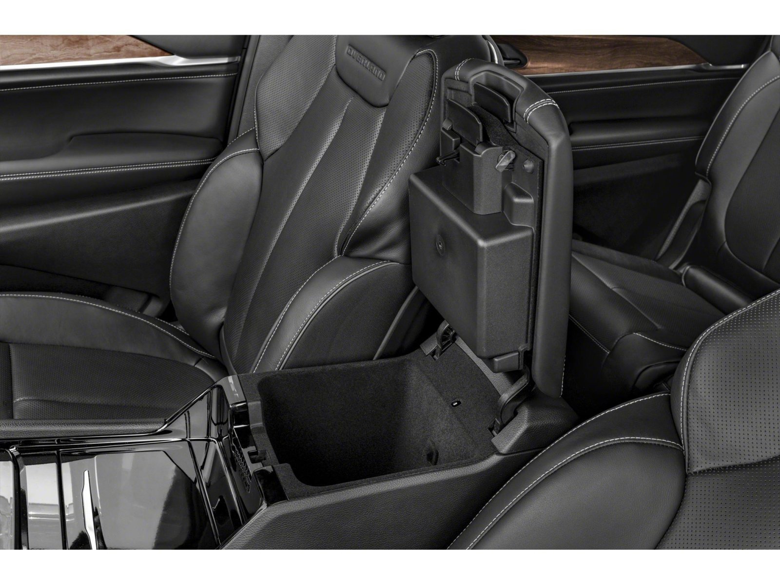 New 2025 Jeep Grand Cherokee L Overland w/ Luxury Tech Group IV image 9