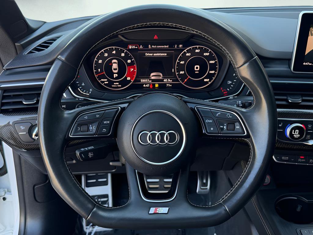 Used 2018 Audi S5 Premium Plus w/ Navigation Package AWD/4WD image 35