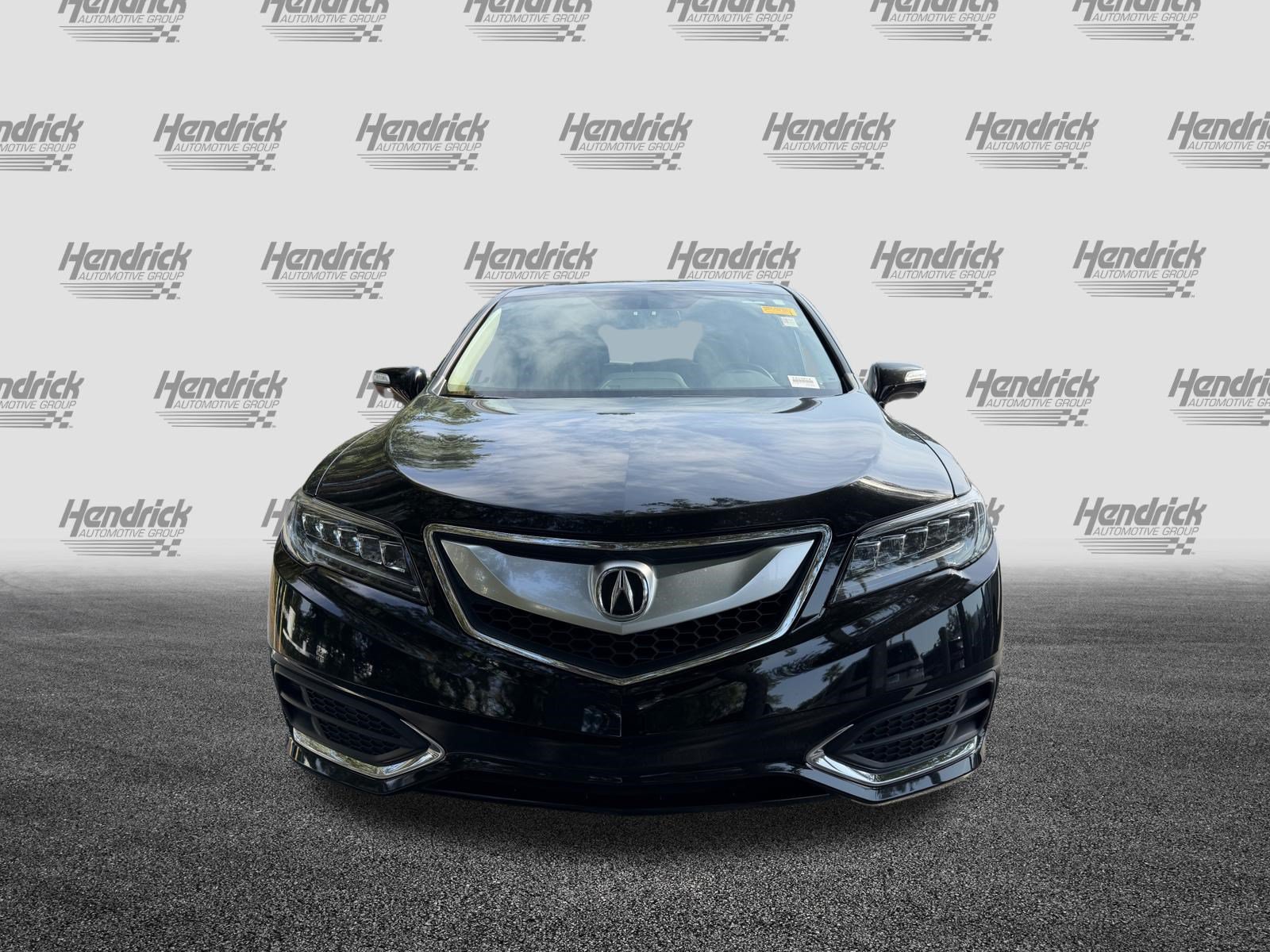 Used 2017 Acura RDX w/ Technology Package AWD/4WD image 3