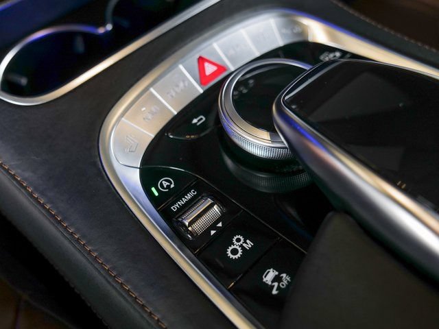Used 2018 Mercedes-Benz S 63 AMG S 4MATIC Sedan image 22