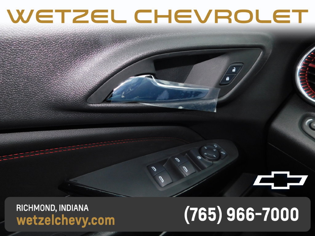 New 2026 Chevrolet Trax RS w/ Driver Confidence Package FWD image 26