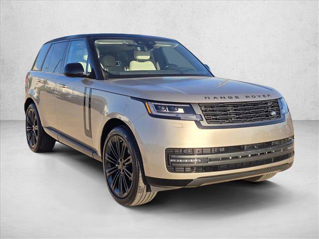 New 2026 Land Rover Range Rover SE image 7