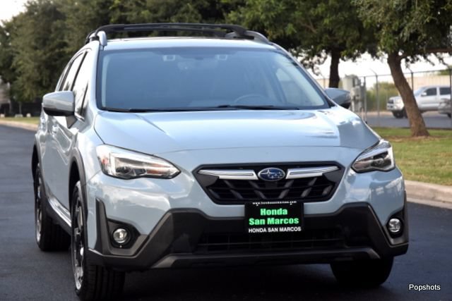 Used 2021 Subaru Crosstrek 2.5i Limited w/ Moonroof Package 2 AWD/4WD image 2