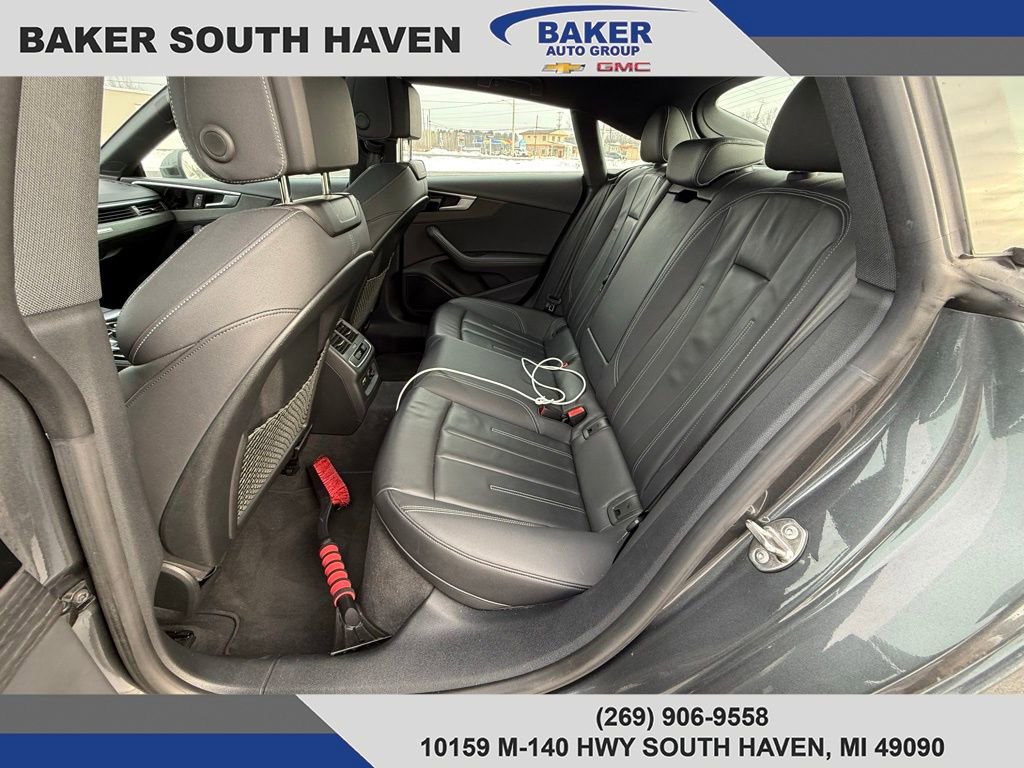 Used 2024 Audi A5 2.0T Premium Plus image 13