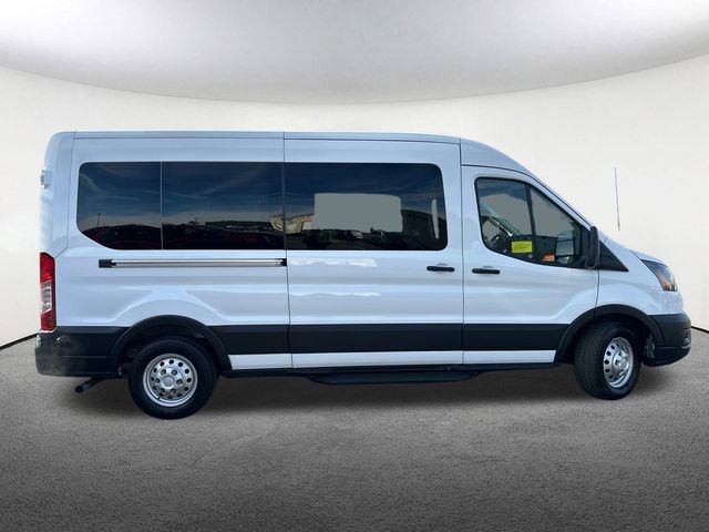 Certified 2024 Ford Transit 350 XL image 16