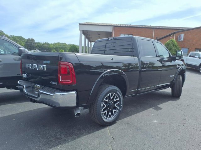 New 2026 RAM 2500 Limited image 3