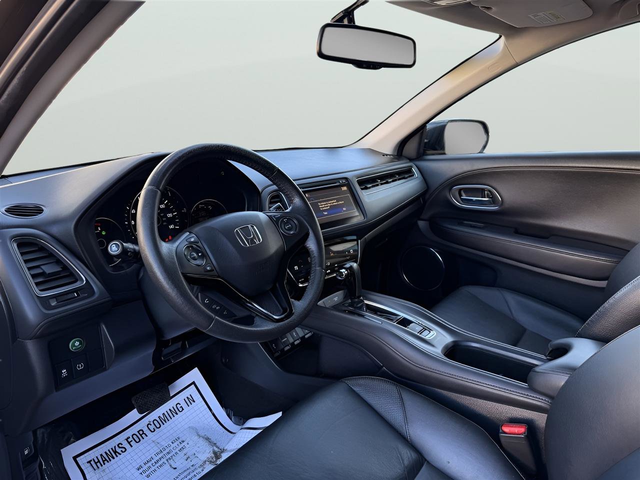 Used 2016 Honda HR-V EX-L image 11