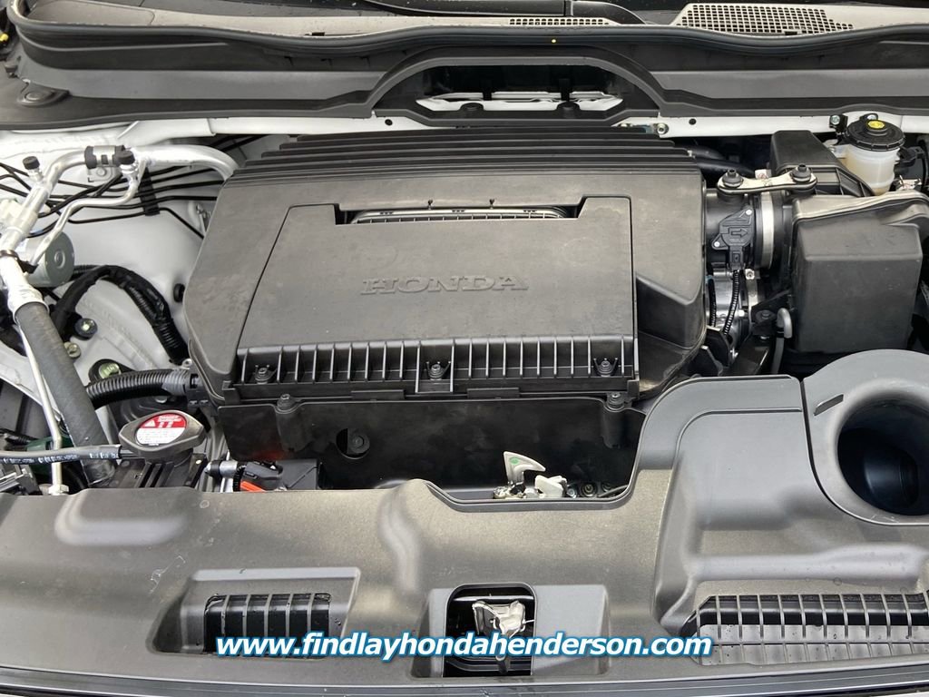 New 2026 Honda Passport TrailSport Elite image 10