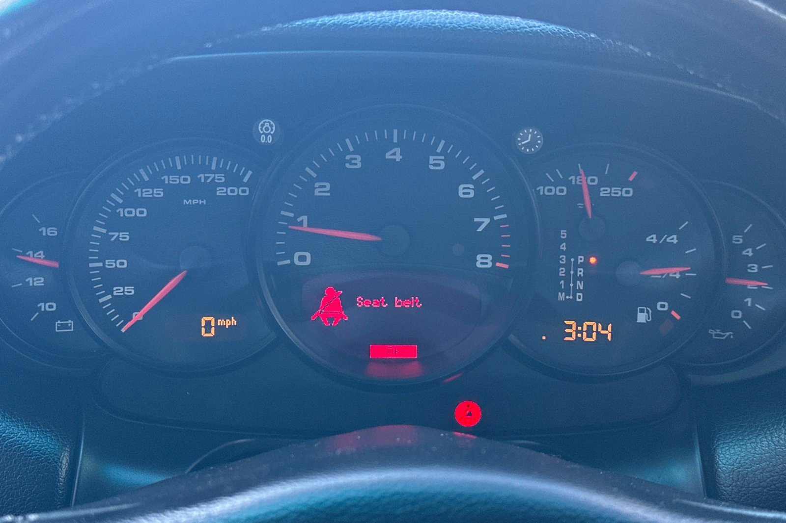 Used 2002 Porsche 911 Carrera 4 image 35