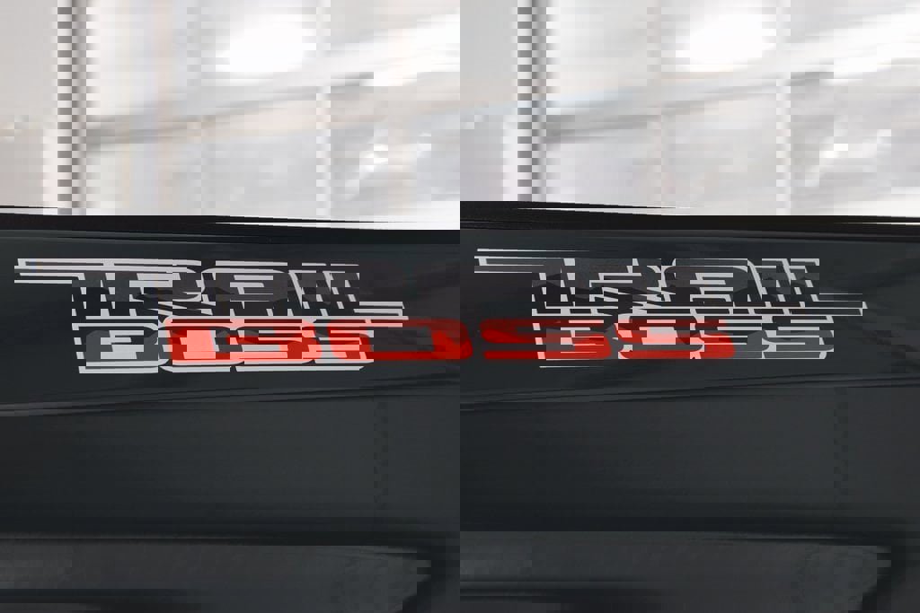 New 2026 Chevrolet Silverado 1500 Custom Trail Boss w/ Turbomax Blackout Package image 27