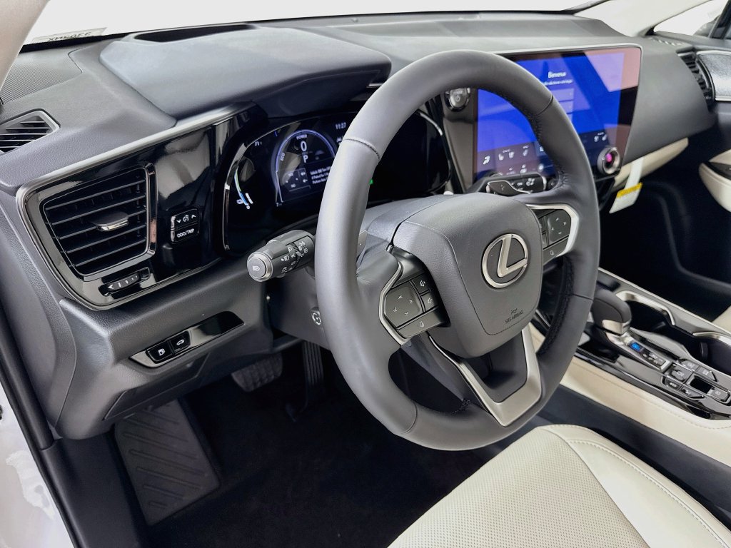 New 2026 Lexus NX 450h+ AWD w/ Accessory Package (K3) image 9