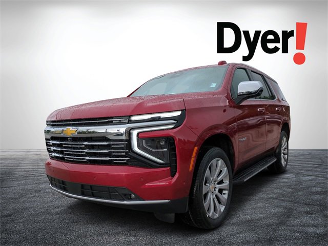 New 2026 Chevrolet Tahoe Premier image 8