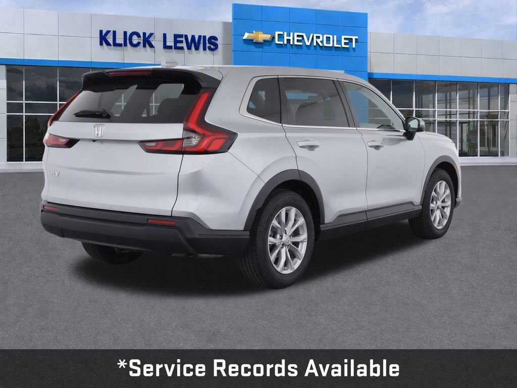 Used 2024 Honda CR-V LX image 8