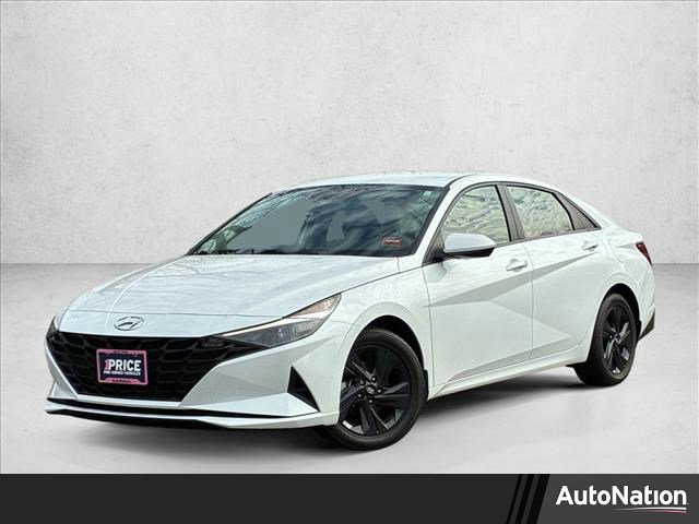 Used 2023 Hyundai Elantra SEL
