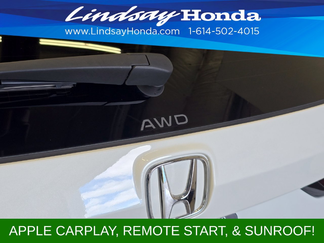 Used 2024 Honda CR-V Sport image 7