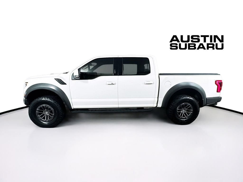 Used 2019 Ford F150 Raptor w/ Equipment Group 802A Luxury AWD/4WD image 4