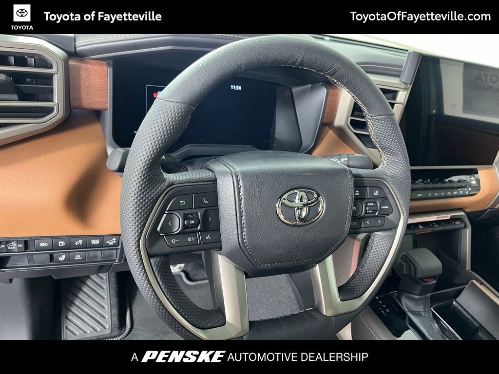 New 2026 Toyota Tundra 1794 Edition image 30