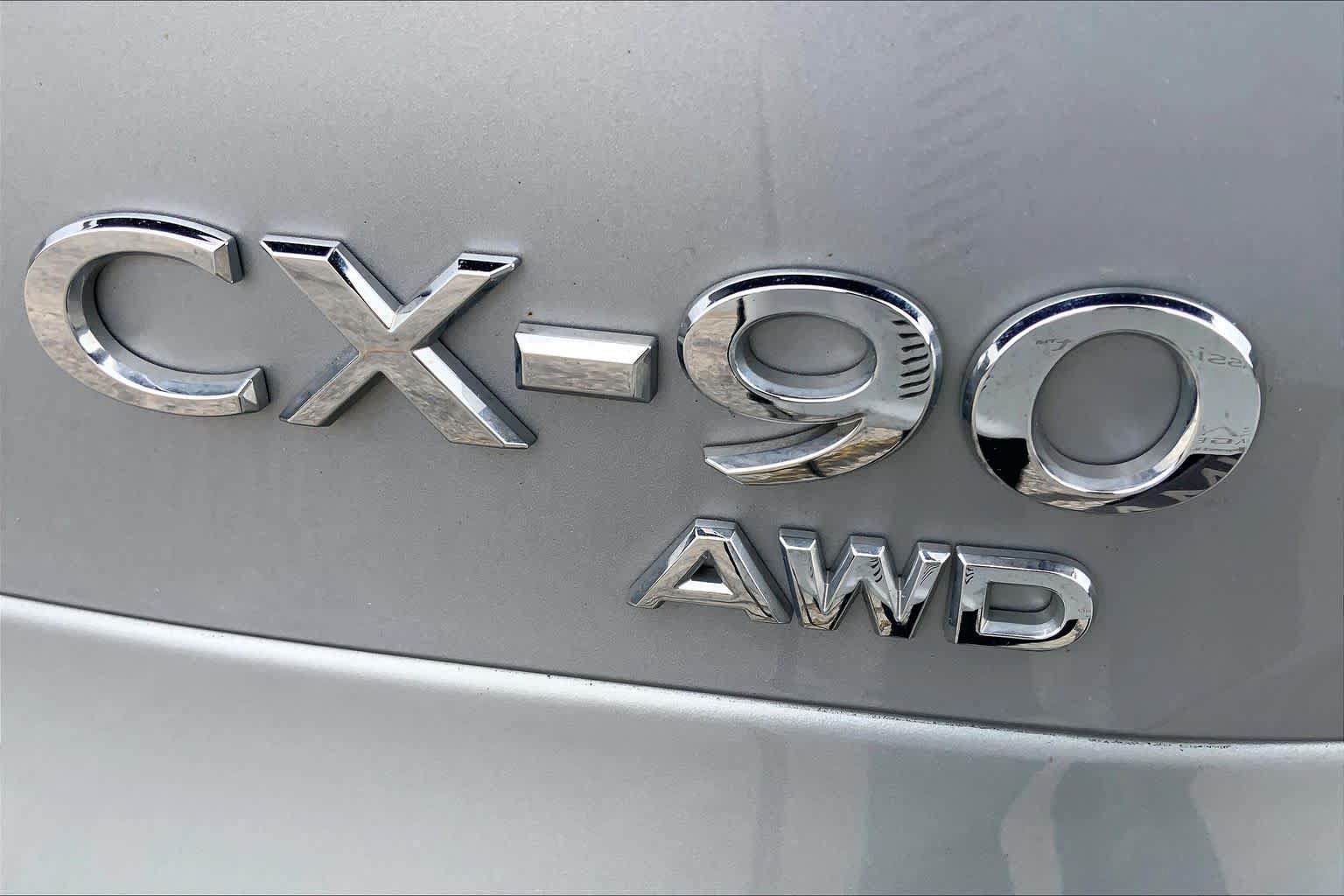 Certified 2024 MAZDA CX-90 Plug-In Hybrid w/ Premium Plus AWD/4WD image 10