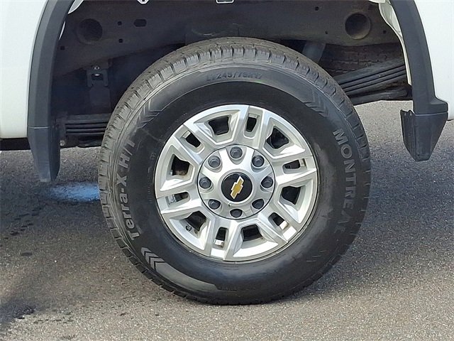 Used 2024 Chevrolet Silverado 2500 LT image 29