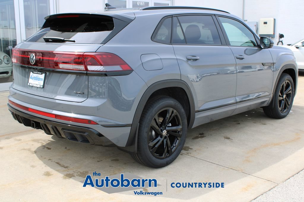 New 2026 Volkswagen Atlas Cross Sport SEL R-Line AWD/4WD image 6