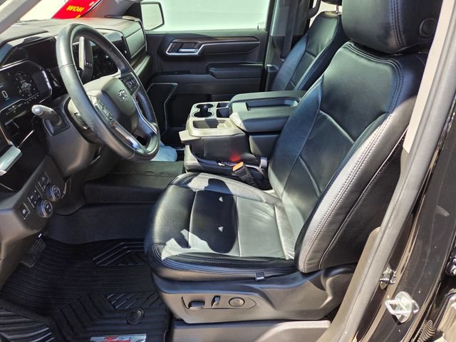 Certified 2023 Chevrolet Silverado 1500 RST w/ Z71 Off-Road Package AWD/4WD image 10