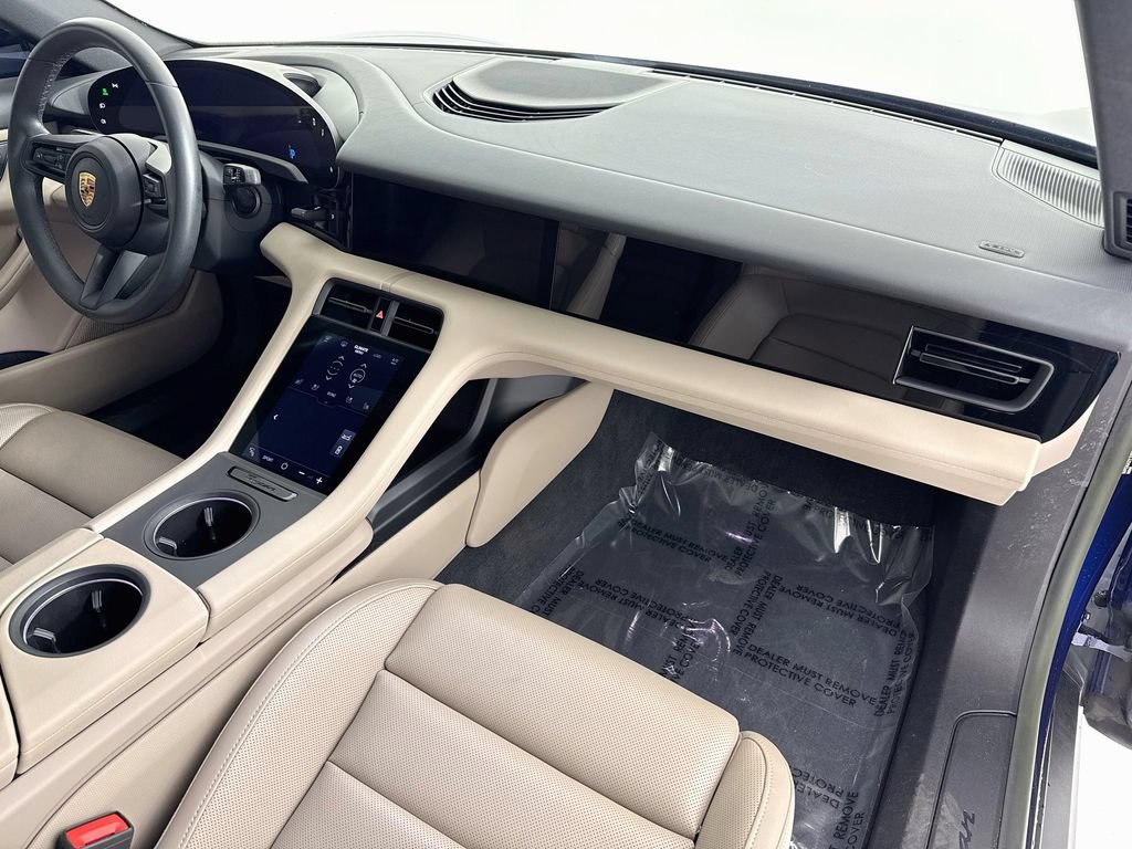 Certified 2023 Porsche Taycan RWD image 29