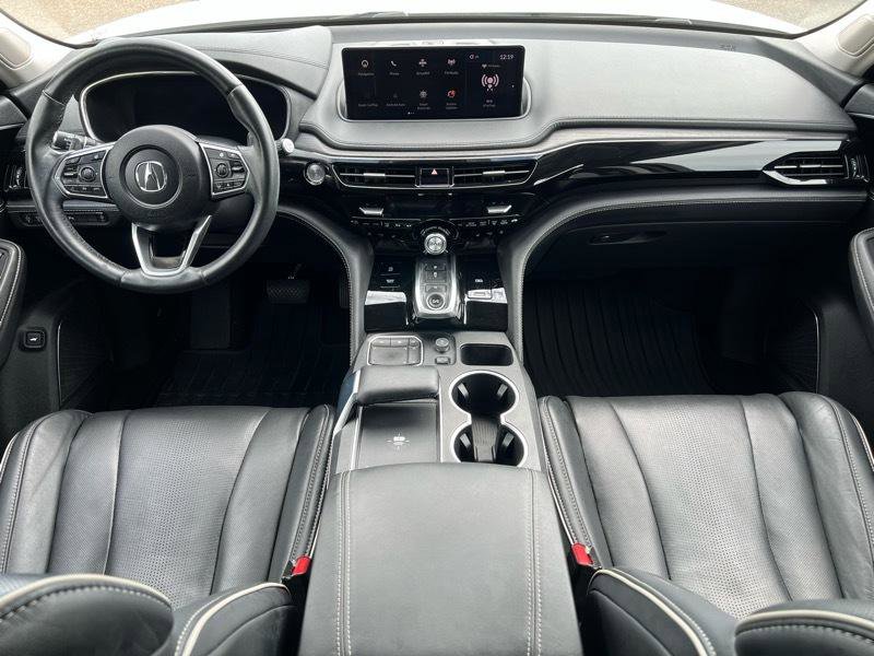 Used 2022 Acura MDX SH-AWD w/ Advance Package image 18