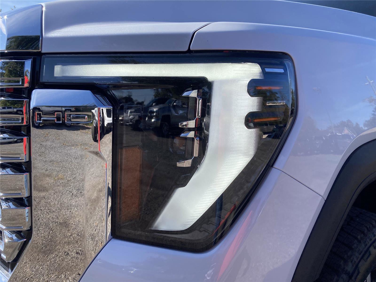 New 2026 GMC Sierra 2500 Denali w/ Denali Reserve Package image 12