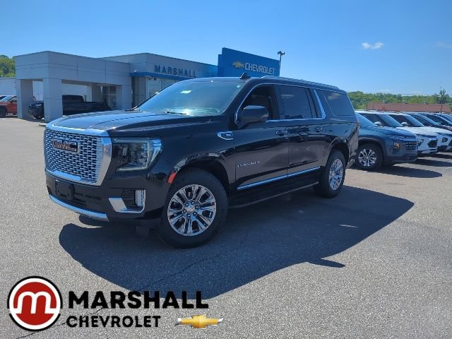 Used 2023 GMC Yukon XL Denali AWD/4WD video 1