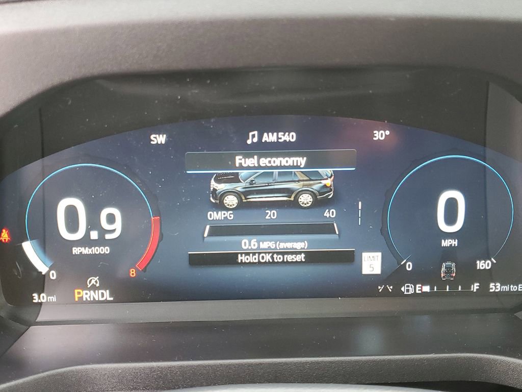 New 2026 Ford Explorer Active w/ Active Comfort Package image 12
