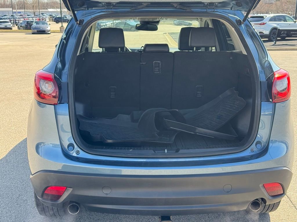 Used 2016 MAZDA CX-5 Grand Touring image 32