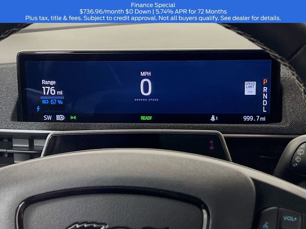 Used 2024 Ford Mustang Mach-E GT image 13