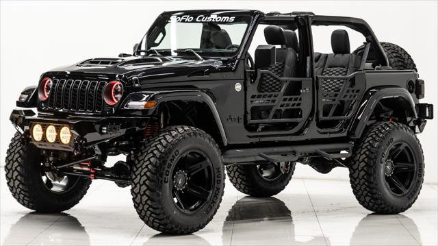 Used 2025 Jeep Wrangler Unlimited Sport