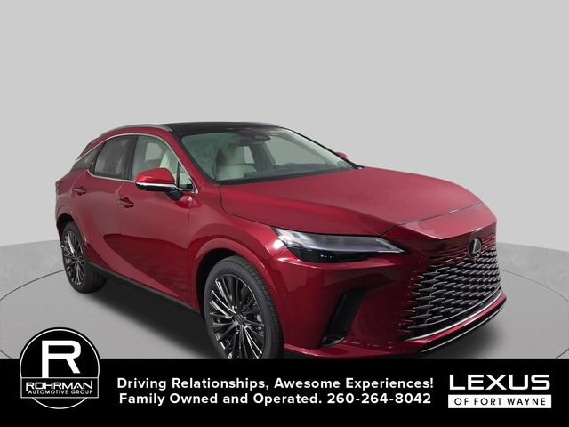 New 2026 Lexus RX 350 AWD w/ Convenience Package image 5