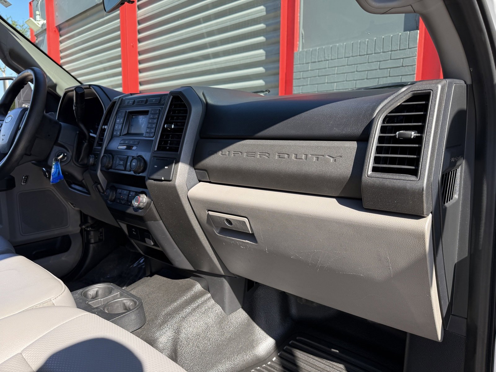 Used 2021 Ford F350 XL w/ Power Equipment Group image 19