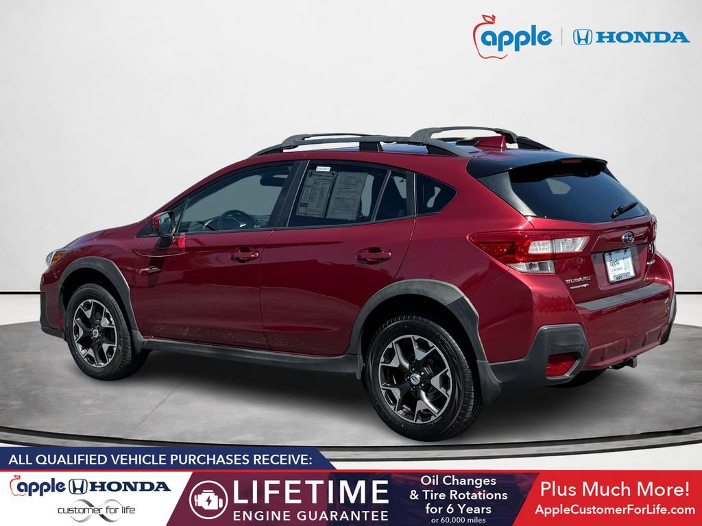 Used 2018 Subaru Crosstrek 2.0i Premium w/ Eyesight System AWD/4WD image 4
