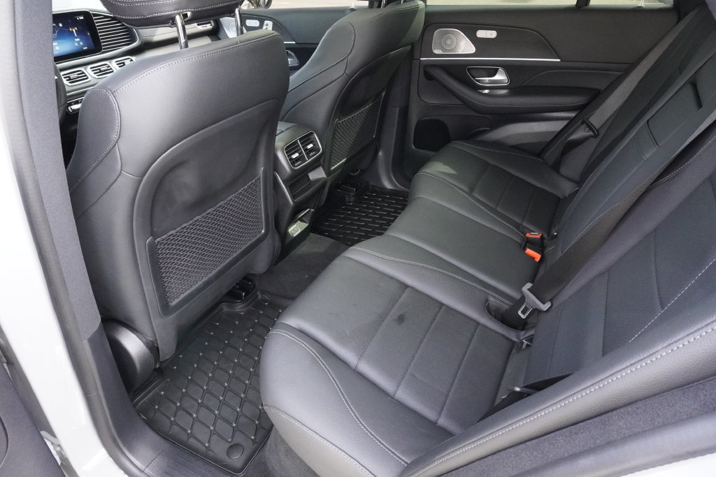 Used 2025 Mercedes-Benz GLE 450 4MATIC Coupe image 29