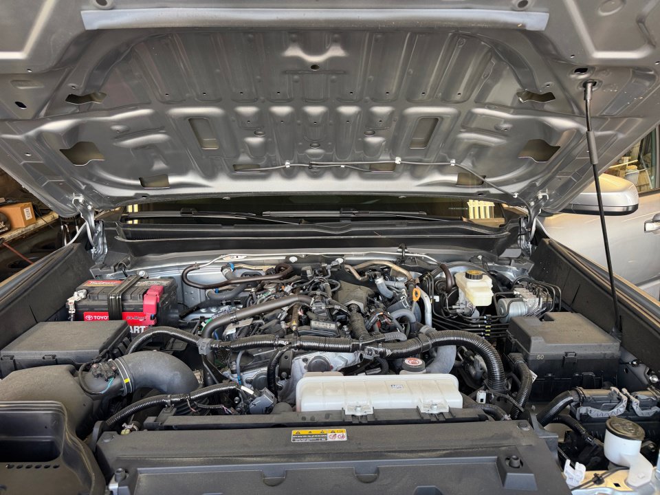 Certified 2025 Toyota Tacoma SR5 AWD/4WD image 20