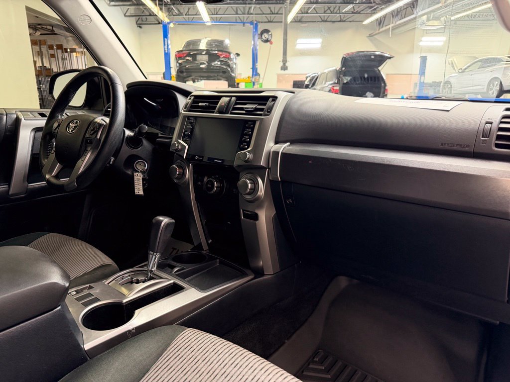 Used 2021 Toyota 4Runner SR5 RWD image 11