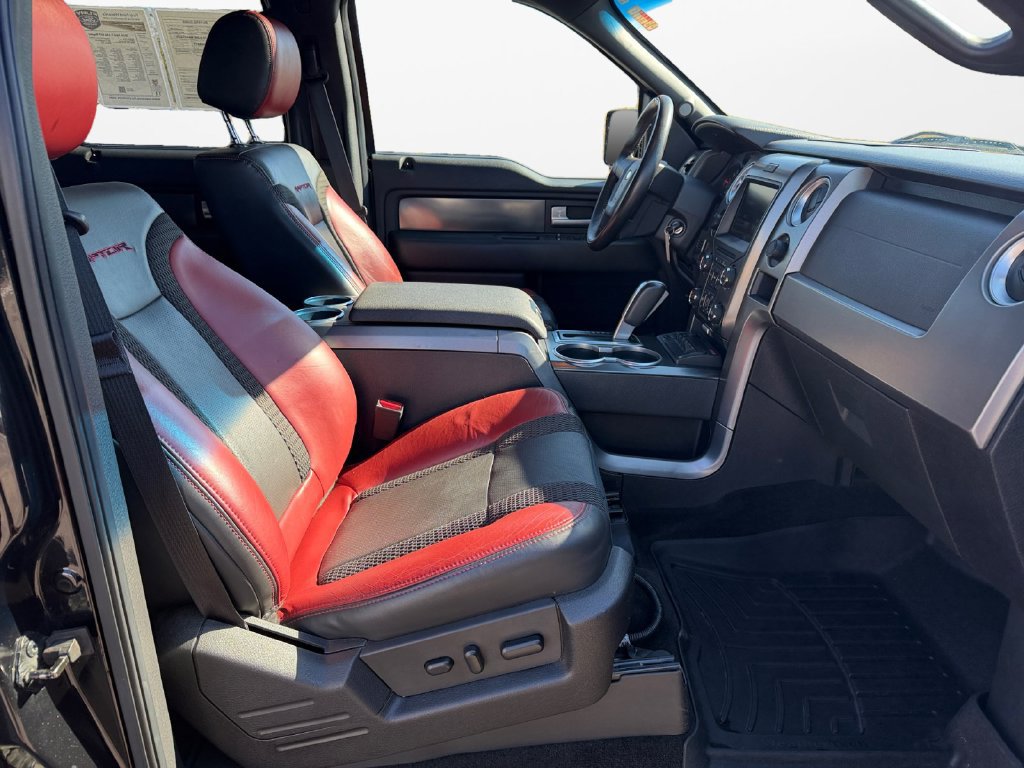Used 2014 Ford F150 Raptor w/ Equipment Group 801A Luxury AWD/4WD image 10