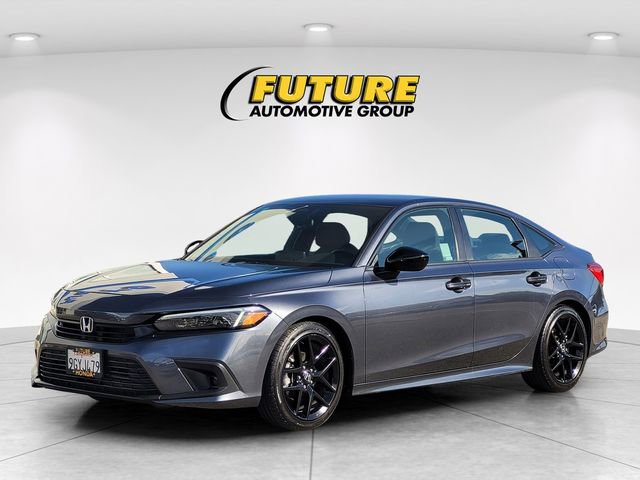Used 2023 Honda Civic Sport image 5