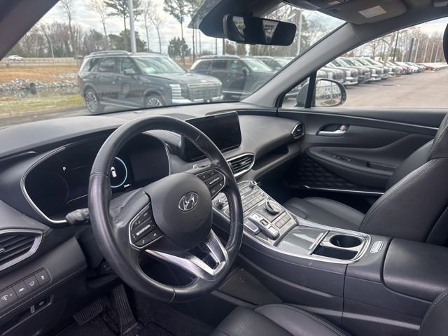 Used 2023 Hyundai Santa Fe SEL Premium image 12