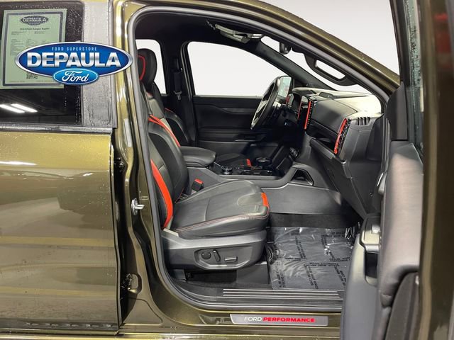 Certified 2024 Ford Ranger Raptor AWD/4WD image 19