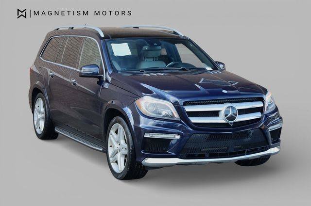 Used 2015 Mercedes-Benz GL 550 4MATIC image 5