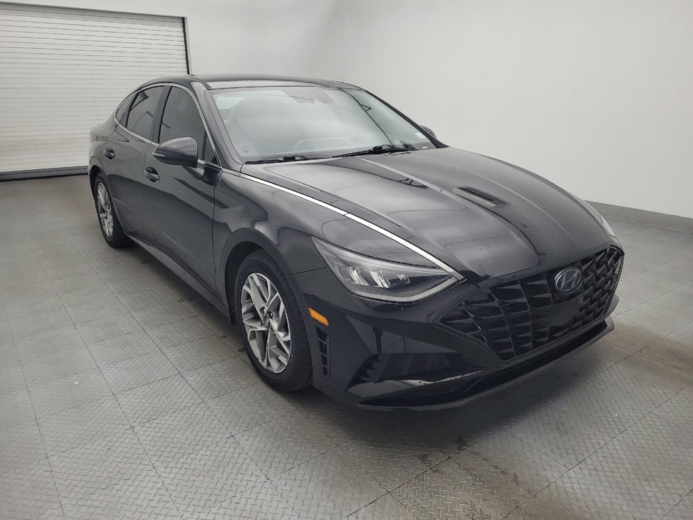 Used 2021 Hyundai Sonata SEL w/ Cargo Package image 13